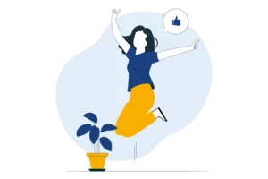 Wie erkenne ich, dass ich Fortschritte mache?