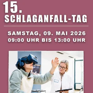 15. Schlaganfalltag in der DianaKlinik
