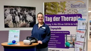 Mitmachen und mitreden beim Tag der Therapie am 14. März 2026