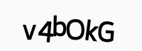 Captcha Bild